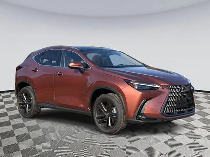 2025 Lexus NX 450h+ Chantilly VA