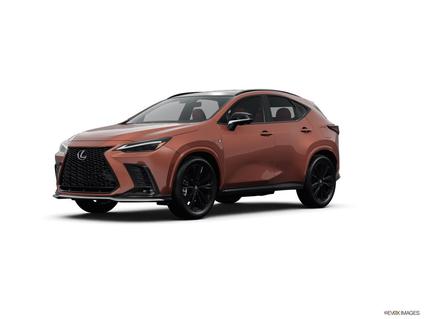 2025 Lexus NX 450h+ Chantilly VA