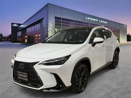 2026 Lexus NX 450h+ Alexandria VA