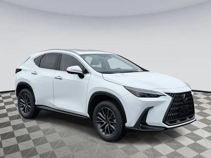 2026 Lexus NX 450h+ Chantilly VA