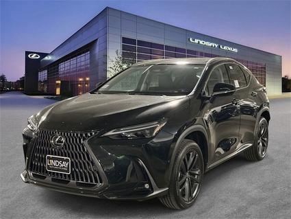 2026 Lexus NX 450h+ Alexandria VA