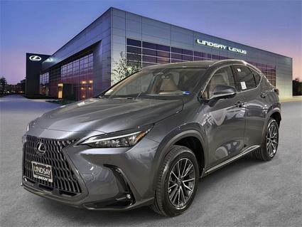 2026 Lexus NX 450h+ Alexandria VA