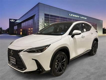 2026 Lexus NX 450h+ Alexandria VA