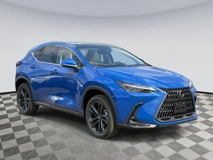 2025 Lexus NX 450h+ Chantilly VA