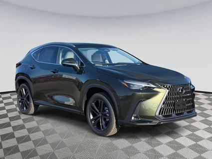 2026 Lexus NX 450h+ Chantilly VA