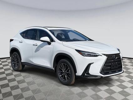 2026 Lexus NX 450h+ Chantilly VA