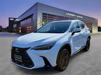 2026 Lexus NX 450h+ Alexandria VA