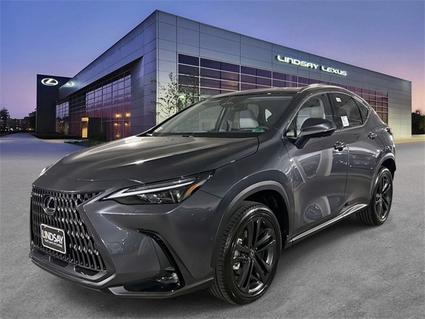 2026 Lexus NX 450h+ Alexandria VA