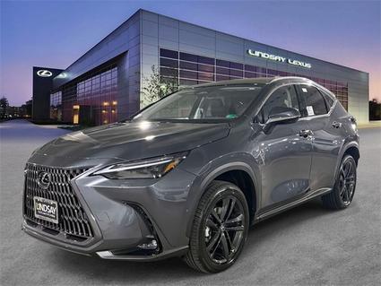 2026 Lexus NX 450h+ Alexandria VA