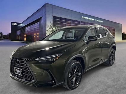 2026 Lexus NX 450h+ Alexandria VA