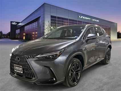 2026 Lexus NX 450h+ Alexandria VA