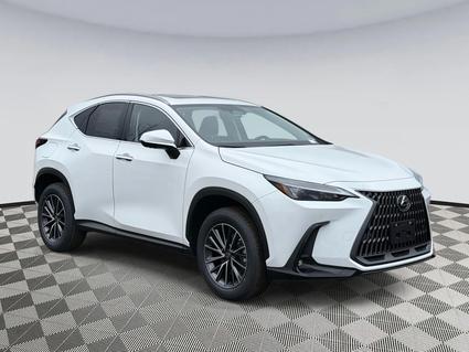 2026 Lexus NX 450h+ Chantilly VA