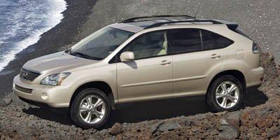 2007 Lexus RX 400h Minneapolis MN