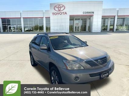 2007 Lexus RX 400h Bellevue NE
