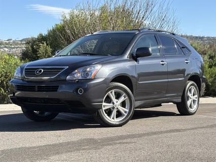 2008 Lexus RX 400h San Juan Capistrano CA