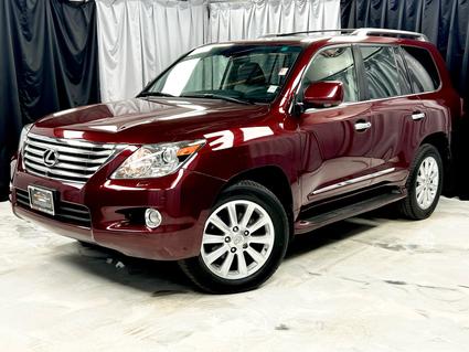 2008 Lexus LX 570 Elmont NY