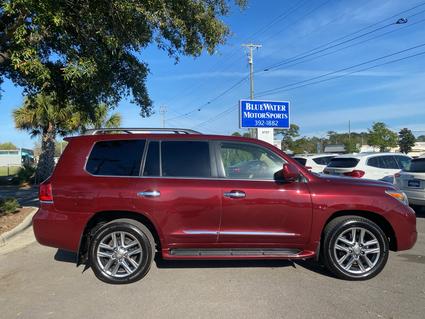 2008 Lexus LX 570 Wilmington NC