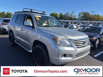 2008 Lexus LX 570 Louisville KY