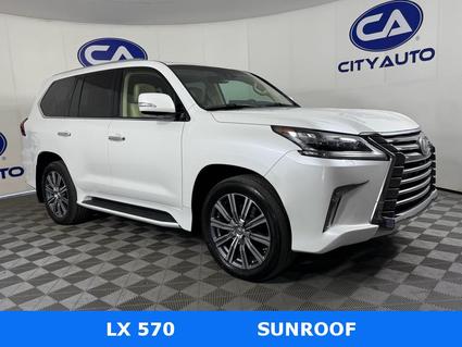 2017 Lexus LX 570 Memphis TN