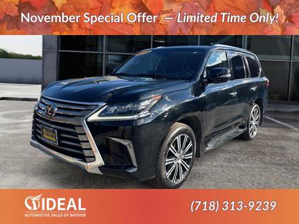 2018 Lexus LX 570 Bayside NY