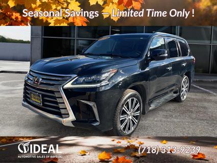2018 Lexus LX 570 Bayside NY