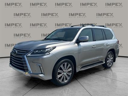 2017 Lexus LX 570 Greensboro NC