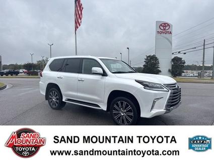 2018 Lexus LX 570 Albertville AL