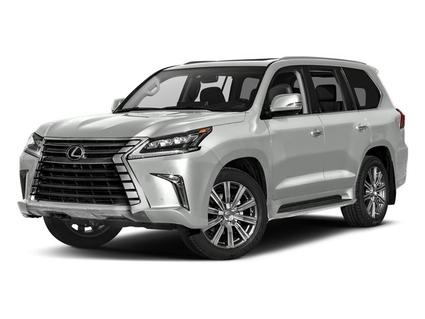 2017 Lexus LX 570 Saint Paul MN