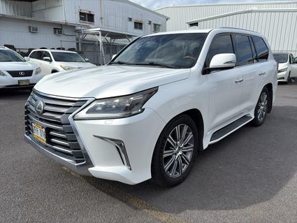 2016 Lexus LX 570 Hilo HI