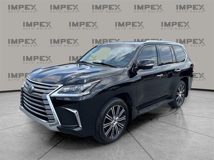2018 Lexus LX 570 Greensboro NC