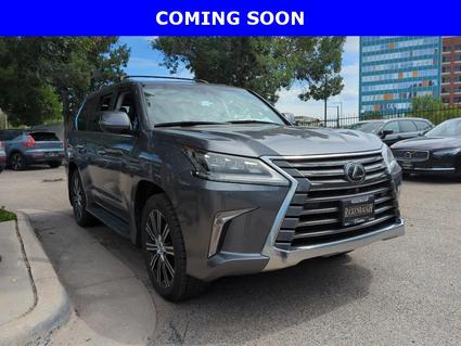 2019 Lexus LX 570 Denver CO