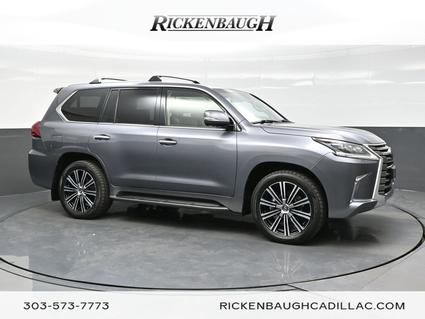 2019 Lexus LX 570 Denver CO