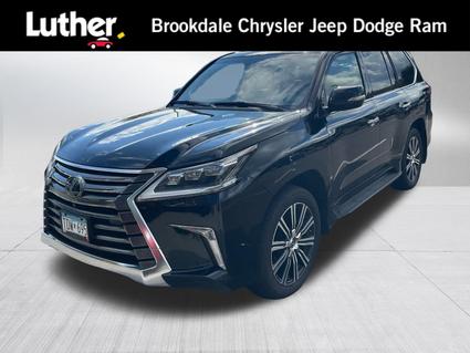 2018 Lexus LX 570 Minneapolis MN