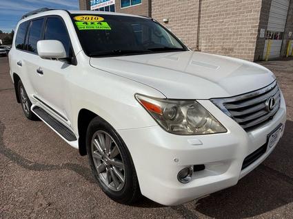 2010 Lexus LX 570 Colorado Springs CO
