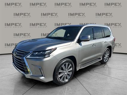 2016 Lexus LX 570 Greensboro NC