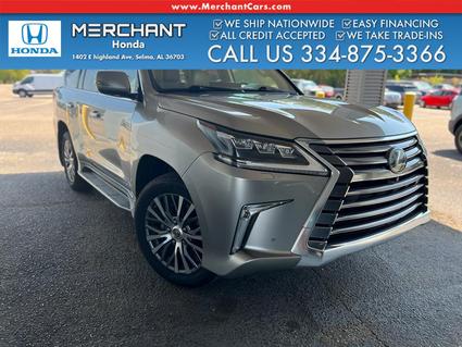 2018 Lexus LX 570 Selma AL