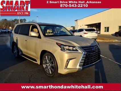 2016 Lexus LX 570 White Hall AR
