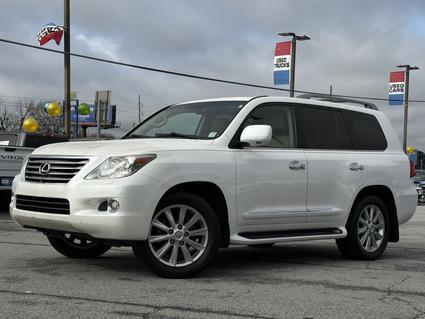 2010 Lexus LX 570 Conyers GA
