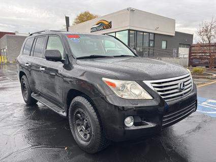 2010 Lexus LX 570 Taylorsville UT