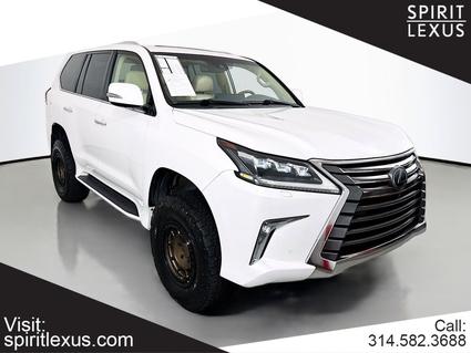 2016 Lexus LX 570 Creve Coeur MO