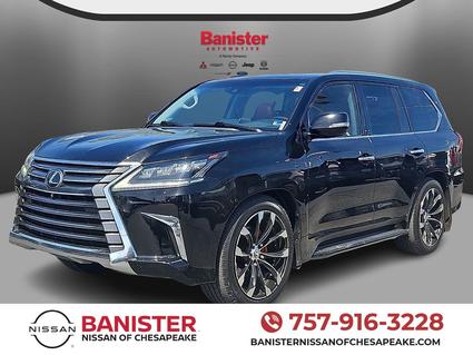 2016 Lexus LX 570 Chesapeake VA