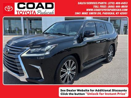 2019 Lexus LX 570 Paducah KY