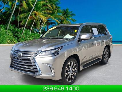 2019 Lexus LX 570 Naples FL