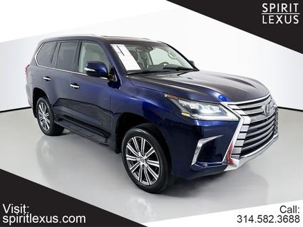 2017 Lexus LX 570 Creve Coeur MO