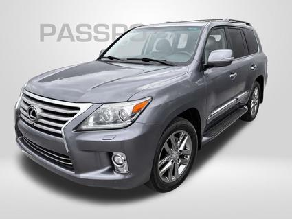 2014 Lexus LX 570 Suitland MD