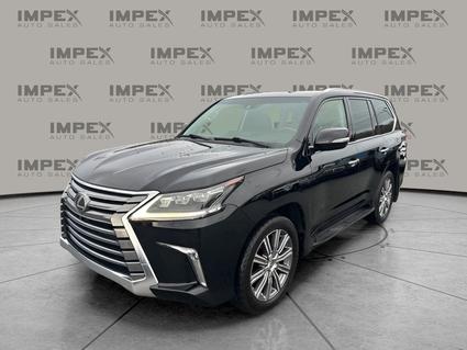 2016 Lexus LX 570 Greensboro NC