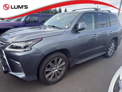 2016 Lexus LX 570 Warrenton OR