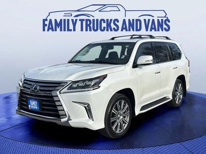 2016 Lexus LX 570 Denver CO