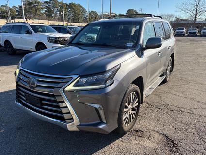 2018 Lexus LX 570 Virginia Beach VA