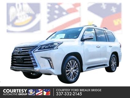 2018 Lexus LX 570 Breaux Bridge LA